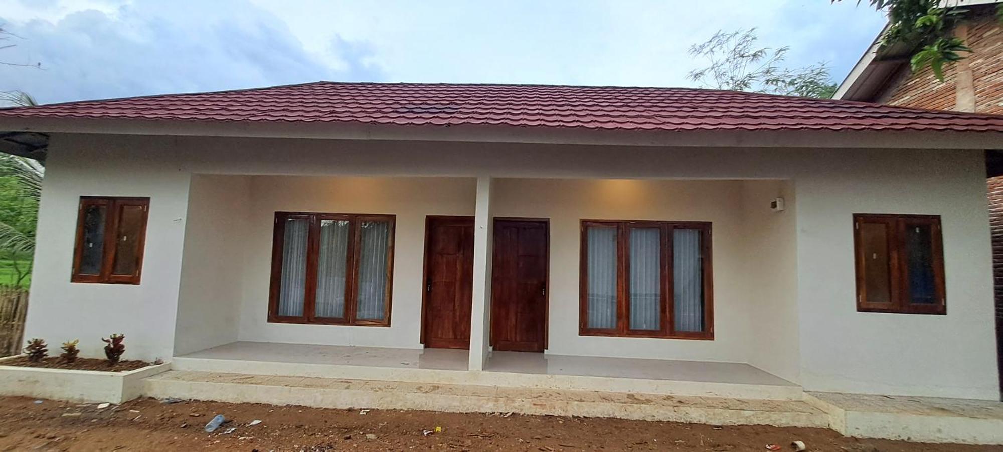 Mandalika Homestay Kuta  Exterior foto